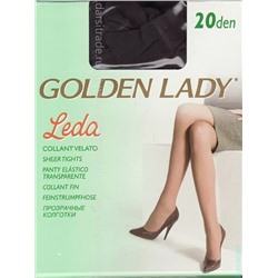 Колготки женские Leda 20 Дроп Golden Lady