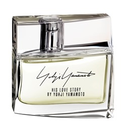 YOHJI YAMAMOTO LOVE STORY edt (m) 100ml TESTER