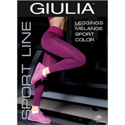 Леггинсы LEGGINGS SPORT MELANGE COLOR