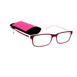 Готовые очки с футляром Okylar - 5110 pink