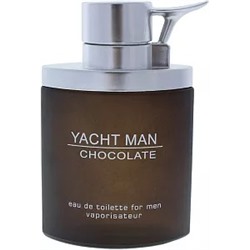 YACHT MAN CHOCOLATE edt (m) 100ml