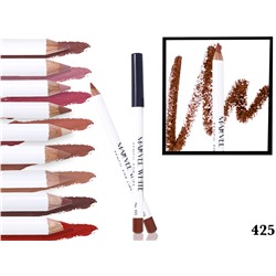 Marvel White pencil for lips Карандаш для губ тон 425