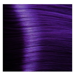 Крем-краска для волос «Специальное мелирование» ФИОЛЕТОВЫЙ Kapous 100 мл