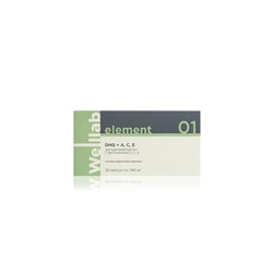 Welllab Element Dihydroquercetin with A, C, E, 30 капсул