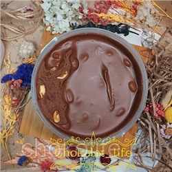 Шоколадная паста Сникерс