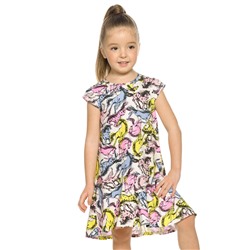 GFDT3221/2 платье для девочек (1 шт в кор.)