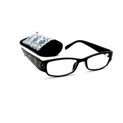 Готовые очки с футляром Okylar - 5113 black