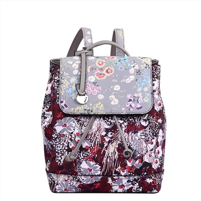 Женская сумка  74509 (Cветло-серый)
