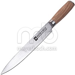 Нож 20.3 сантиметров ZENON дамаск/сталь Mayer&Boch