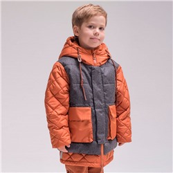 BZXL3296 куртка для мальчиков (1 шт в кор.)