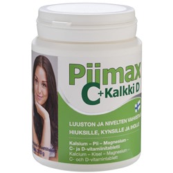 Пищевая добавка Piimax C + Kalkki D 300 шт