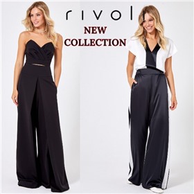 Rivoli - новая весенняя коллекция! Молодежный бренд из Беларуси