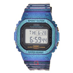 Skmei 1554GTBU gradient blue