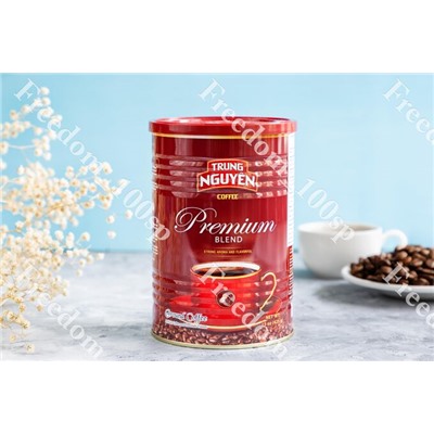 Молотый Premium Blend в банке