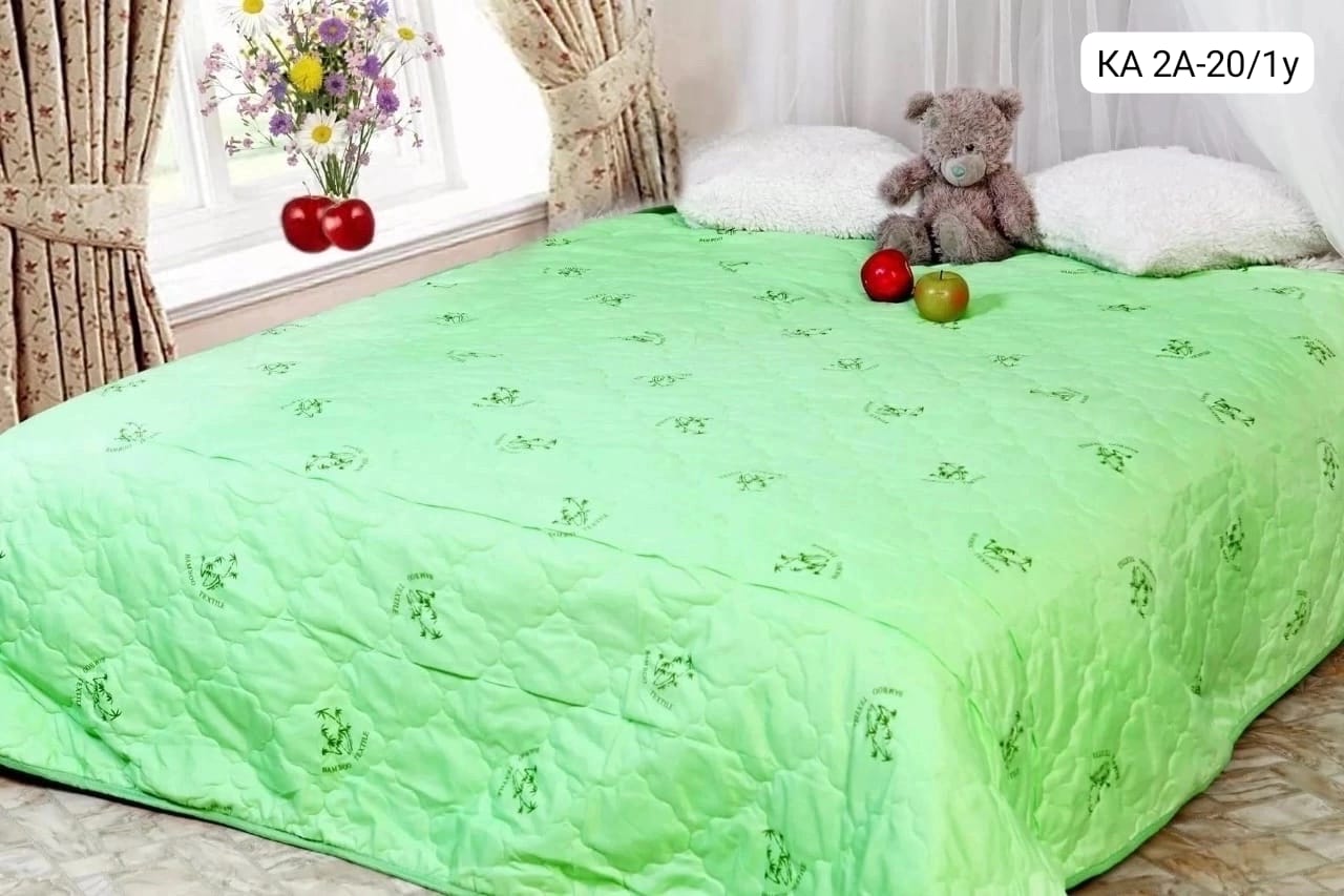 Bamboo Fiber Blanket плед 220х240 лиша