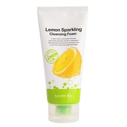 Secret Key Пенка для умывания с экстрактом лимона, 200 г