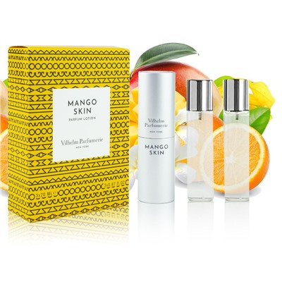 Vilhelm Parfumerie Mango Skin EDP 3х20мл