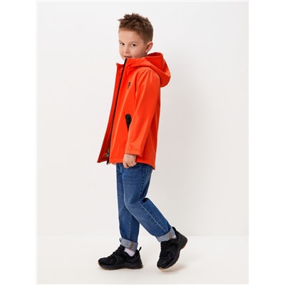 Куртка детская для мальчиков Helium красный