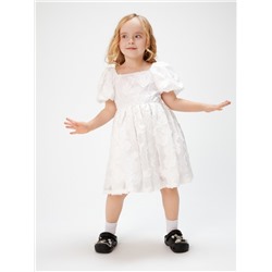 Платье детское для девочек Cocos белый Acoola