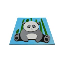3D картина «Панда»