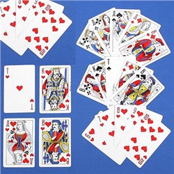 Карты игральные Poker Дама (36) 9811 /10/120/
                    
                        аналоги