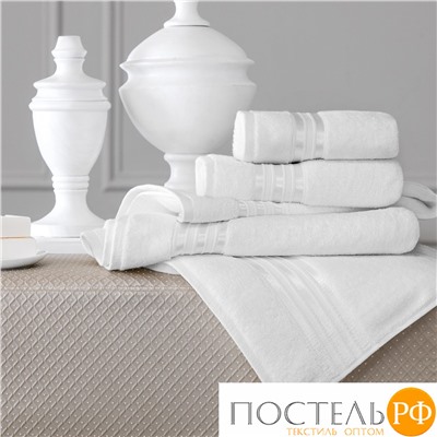 Togas АРКАДИЯ бел Полотенце 70х140, 1пр, 100%хл, 600г/м2