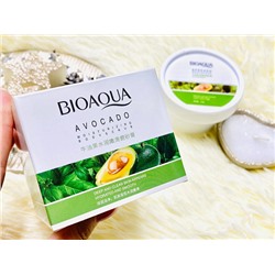 Скраб для тела Bioaqua AVOCADO Moisturizing Body scrub 100гр