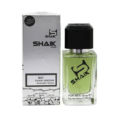 SHAIK 087 Boss Hugo Men 50 ml