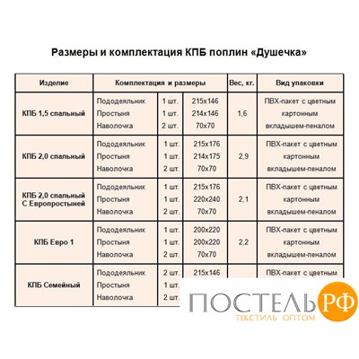 Артикул: 032. Комплект постельного белья (КПБ) из поплина "Листопад" 1,5 спальный (2 наволочки)