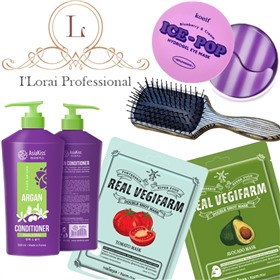 ILorai Professional - огромный ассортимент товаров для красоты