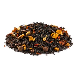 Чай Gutenberg  чёрный ароматизированный "Драгоценный", 0,5 кг