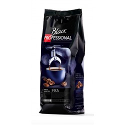 Кофе в зернах Black Professional Fika 1 кг