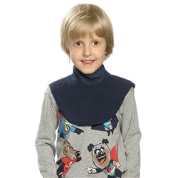 BFFI3133 шарф для мальчиков в виде манишки (1 шт в кор.)