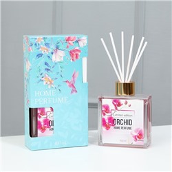 Аромадиффузор «Home parfume» , аромат орхидея, 100 мл
